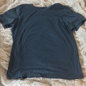 Men's Blue T-Shirt Lululemon